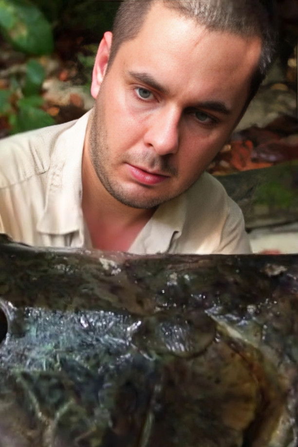 et billede af Stéphane Kieffer