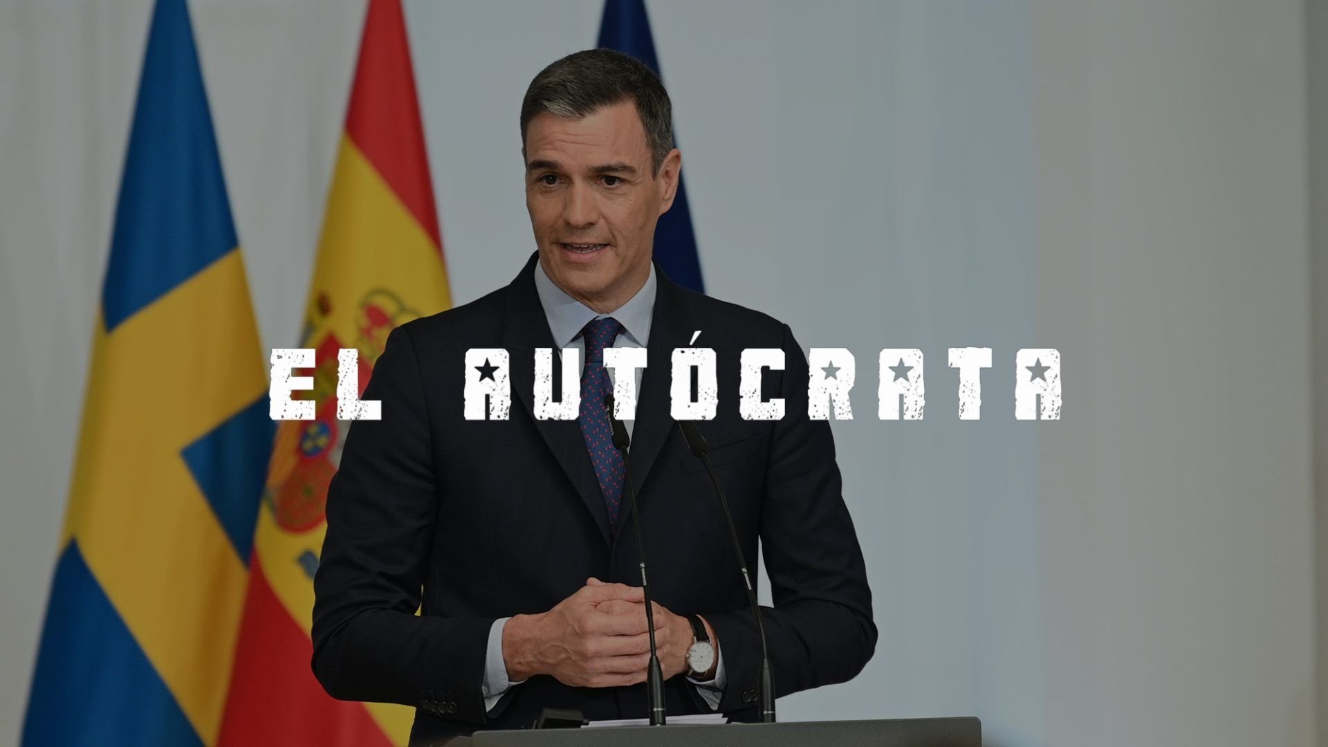 El autócrata (2023)