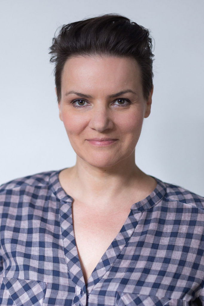 et billede af Edyta Duda-Olechowska