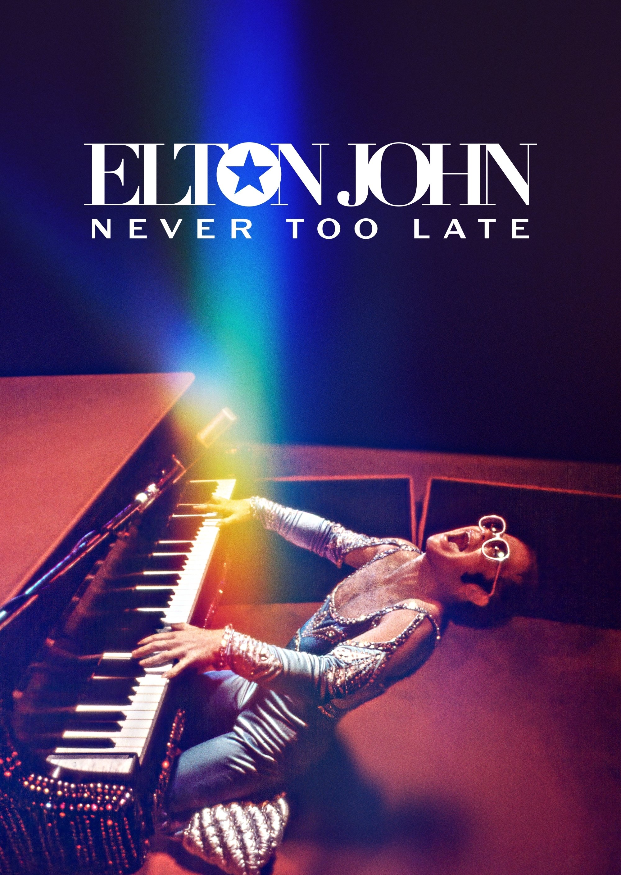 Elton John: Never Too Late