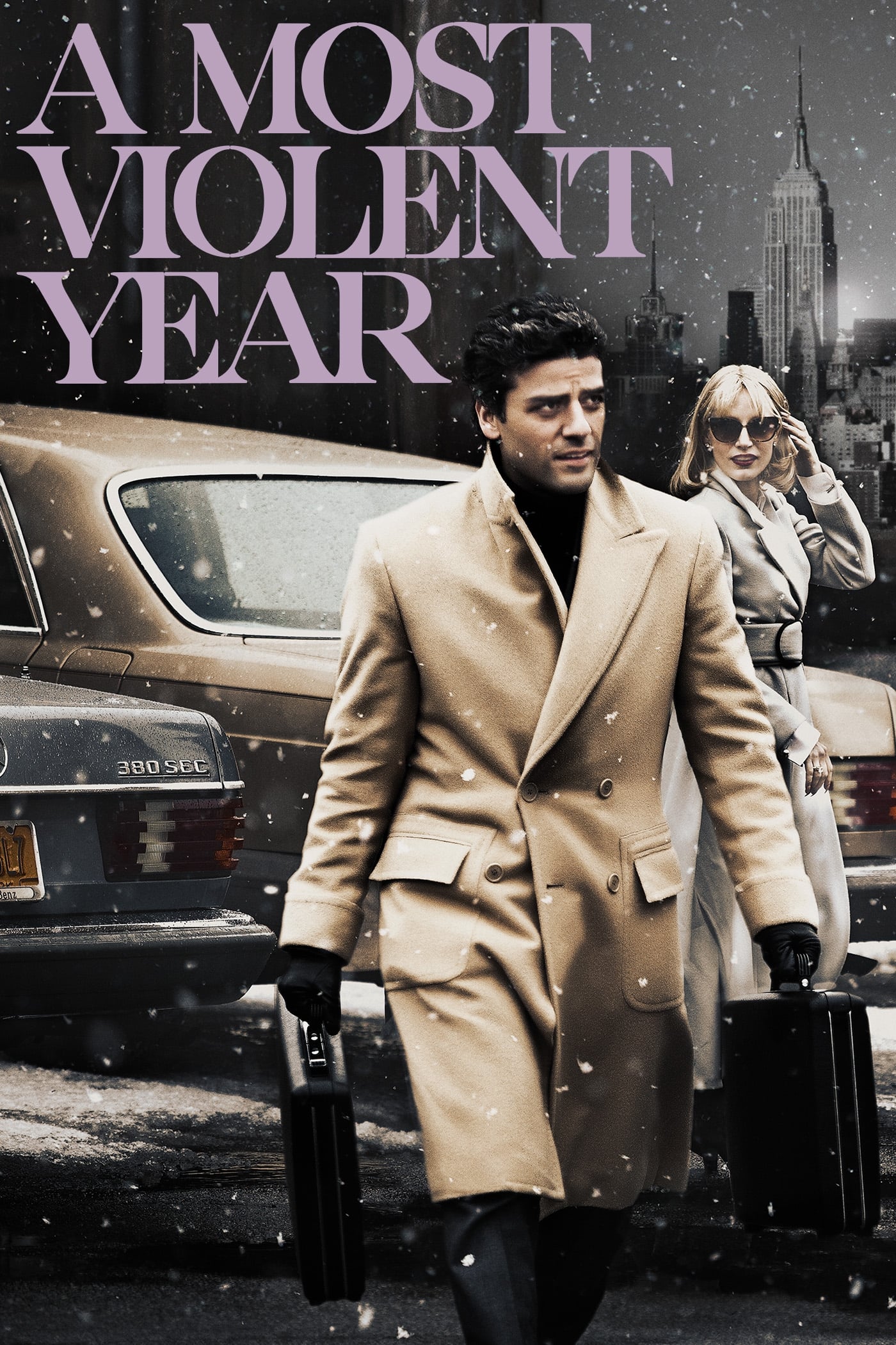 A Most Violent Year