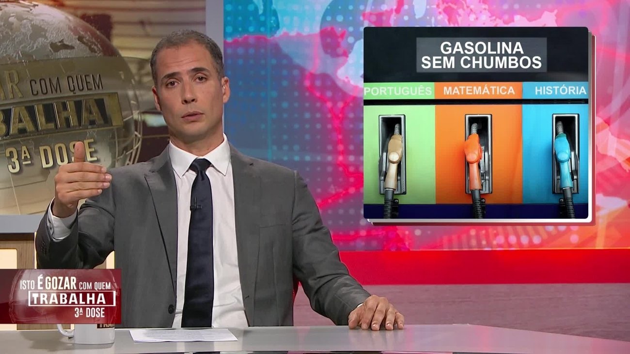 Isto é Gozar Com Quem Trabalha