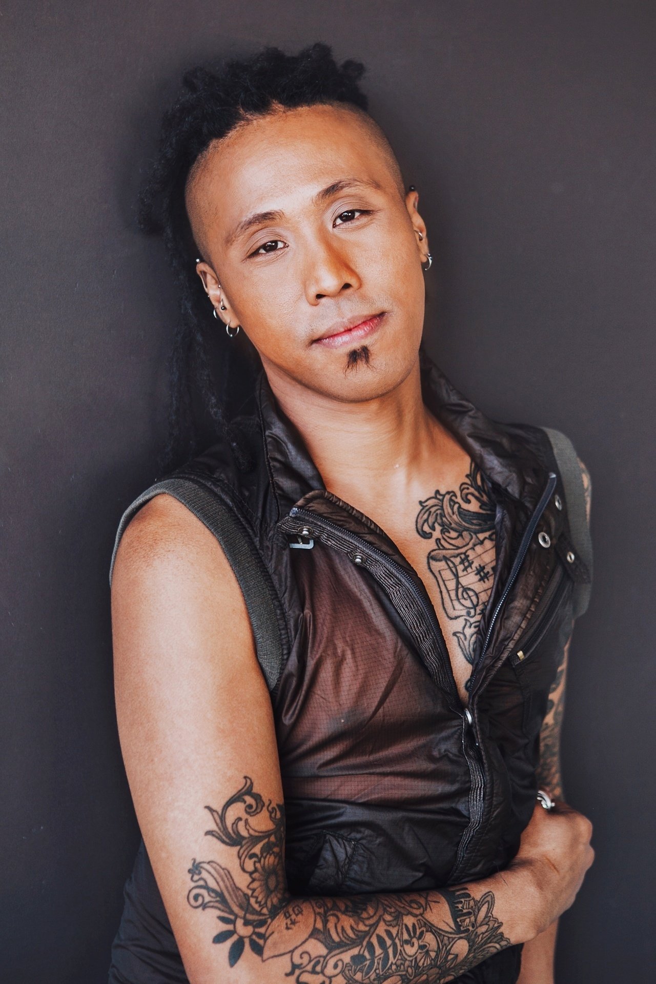 et billede af Jeremy Hernandez