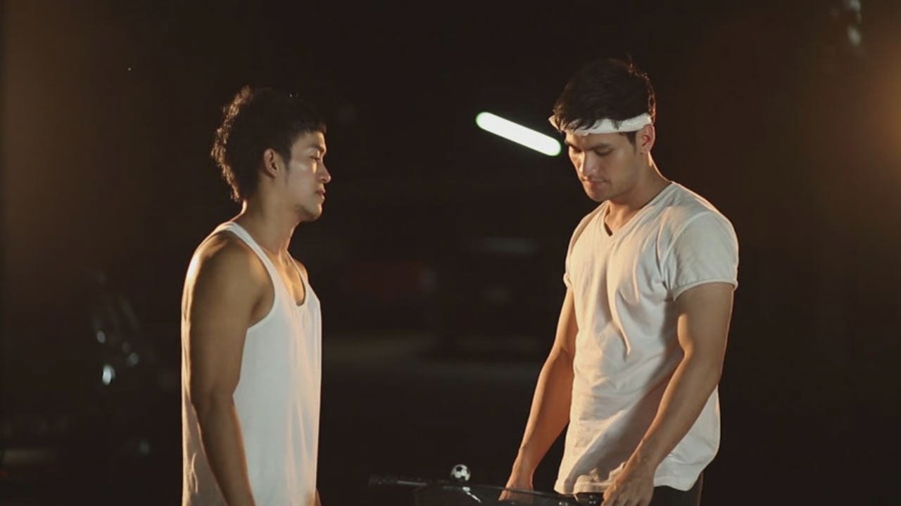 Imagem do Filme GThai Movie 11: So Thrilling