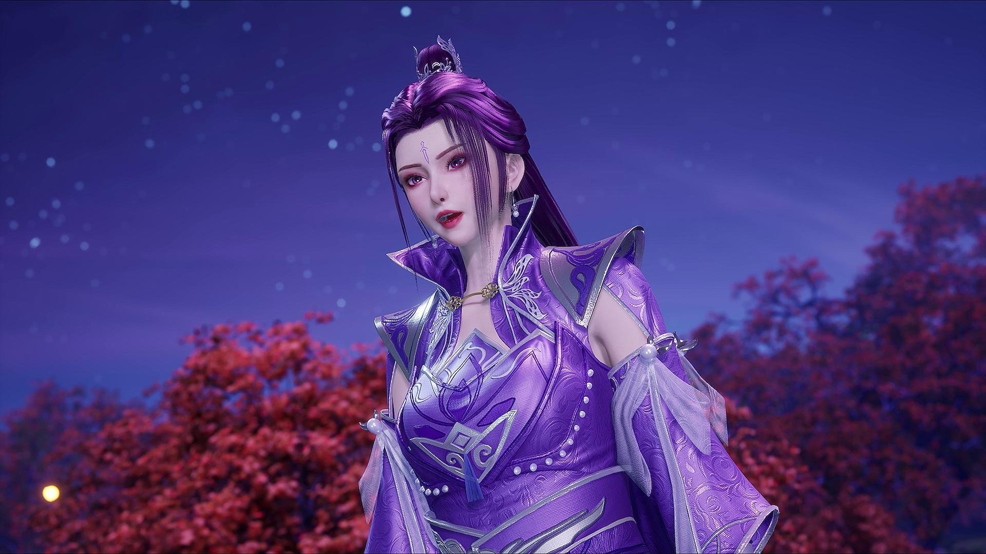 The Success Of Empyrean Xuan Emperor