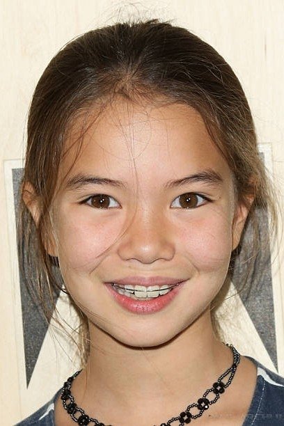 Sky Ok Gray's picture in the cast