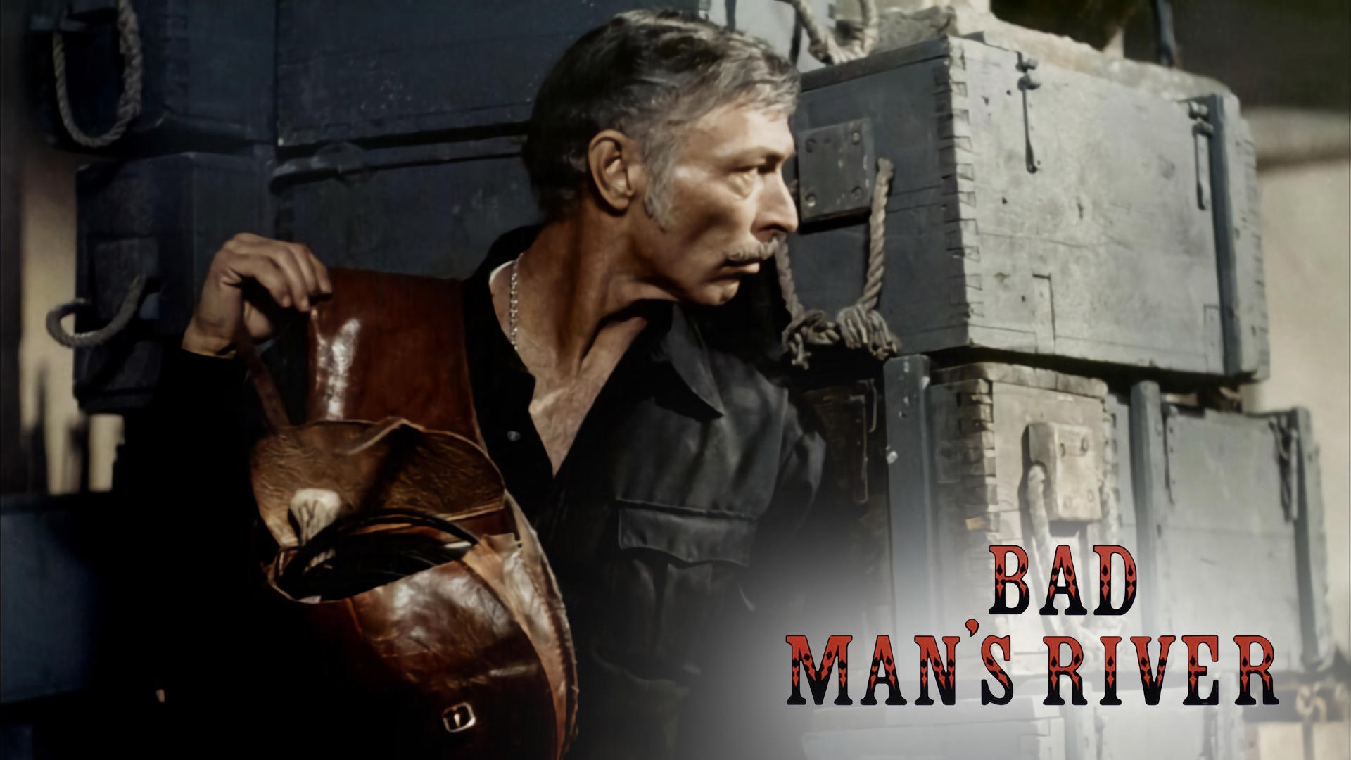 Bad Man's River (1971)