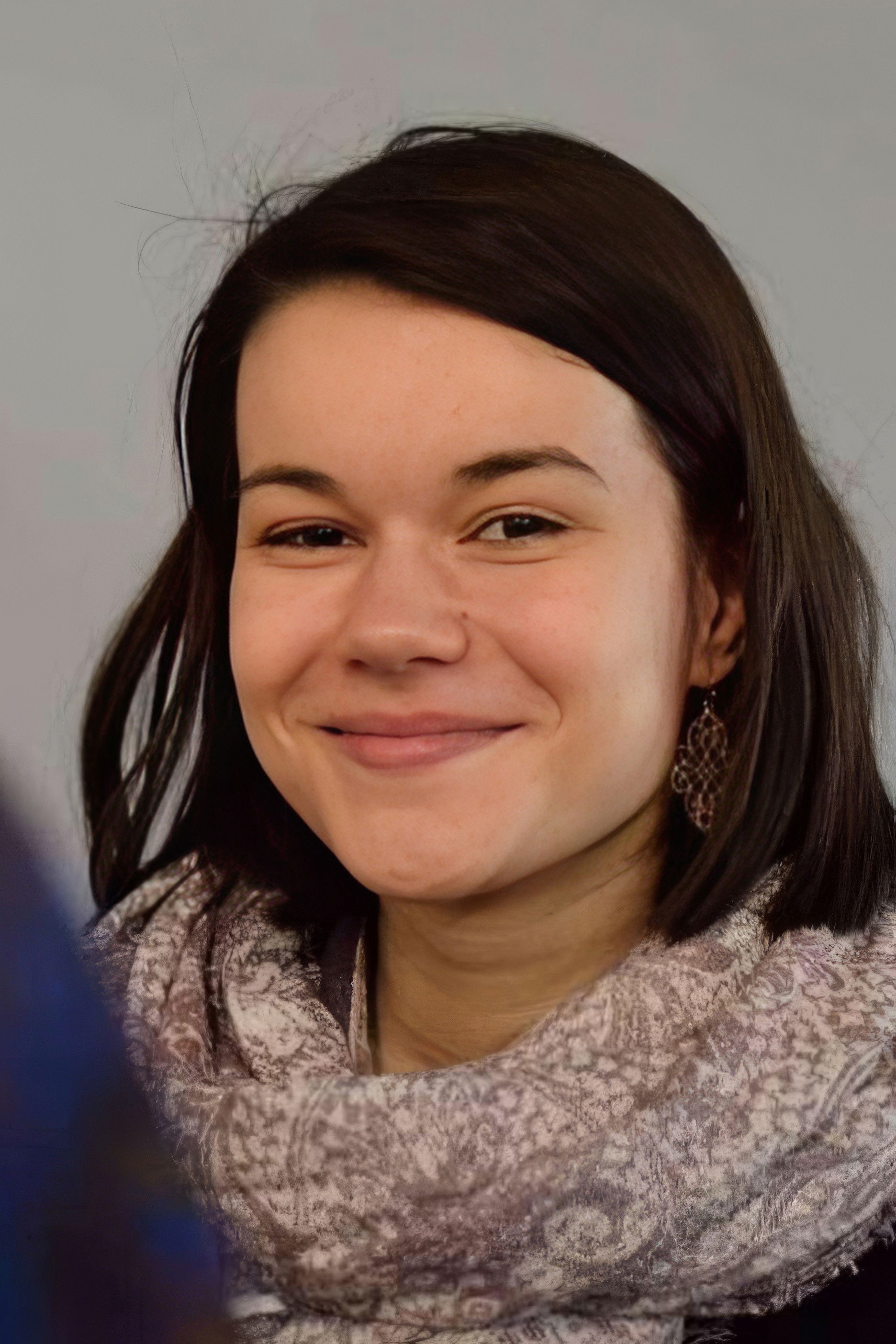 et billede af Darja Miková