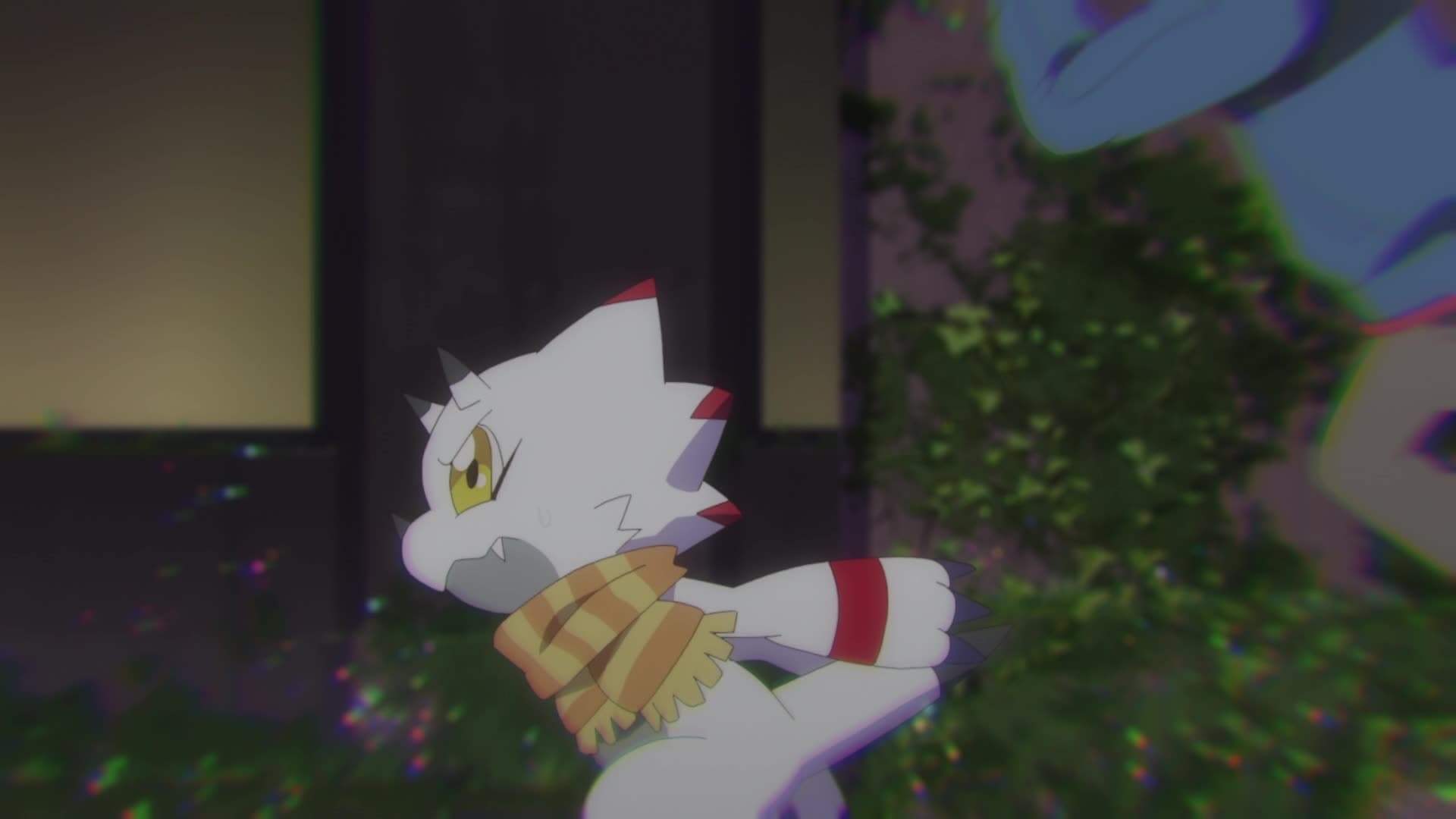 Digimon Ghost Game