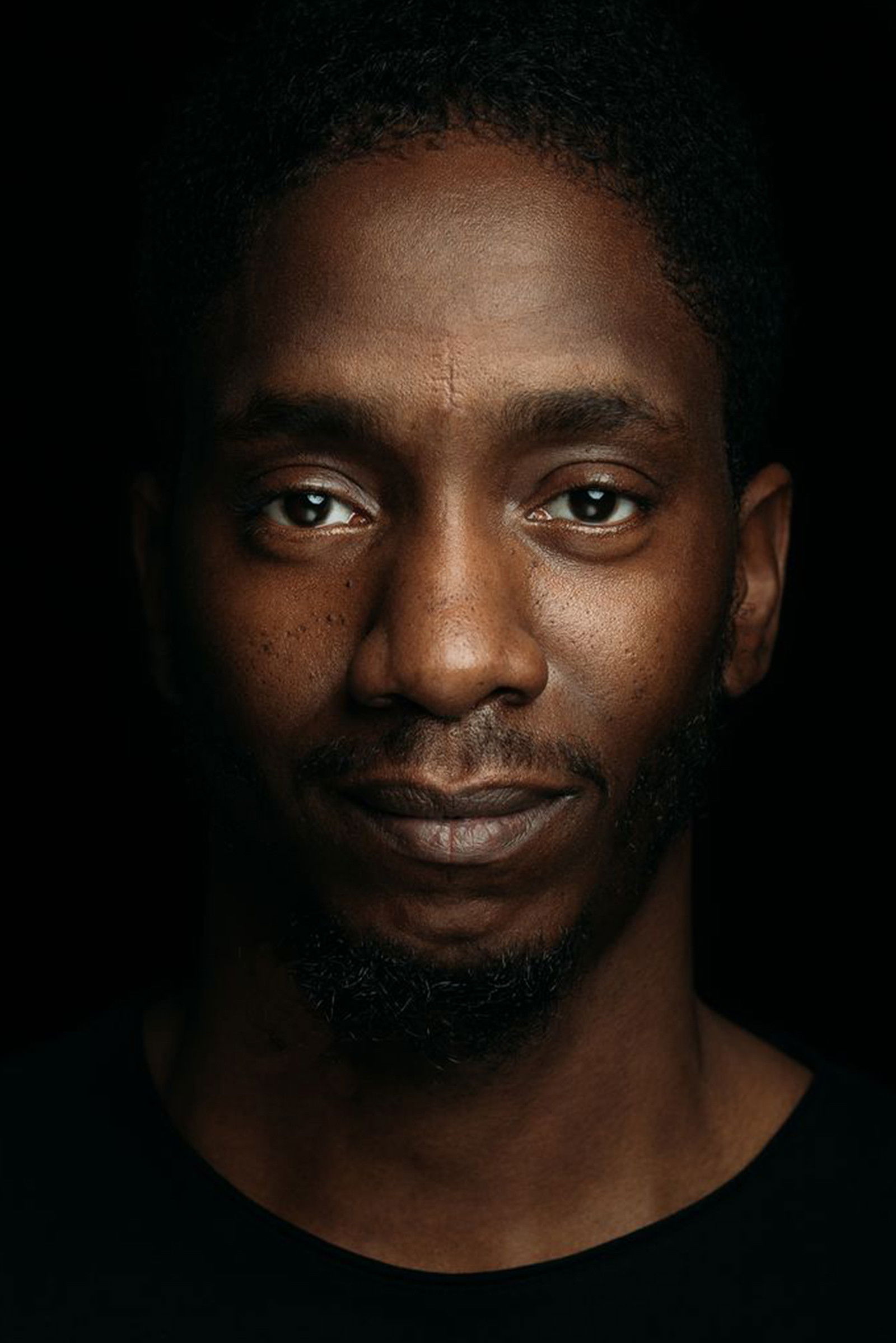 et billede af Emmanuel Ajayi