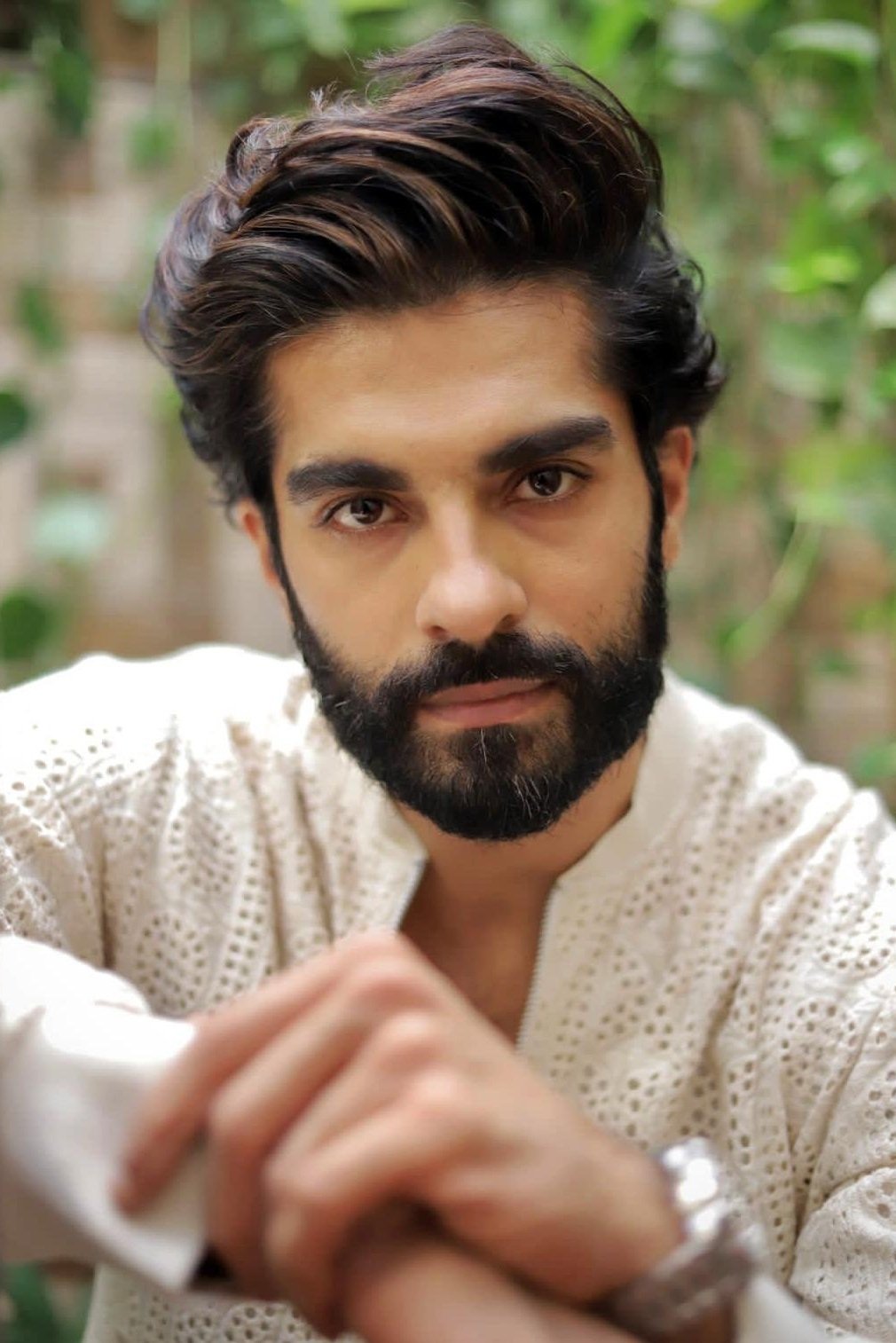 et billede af Kunal Thakur