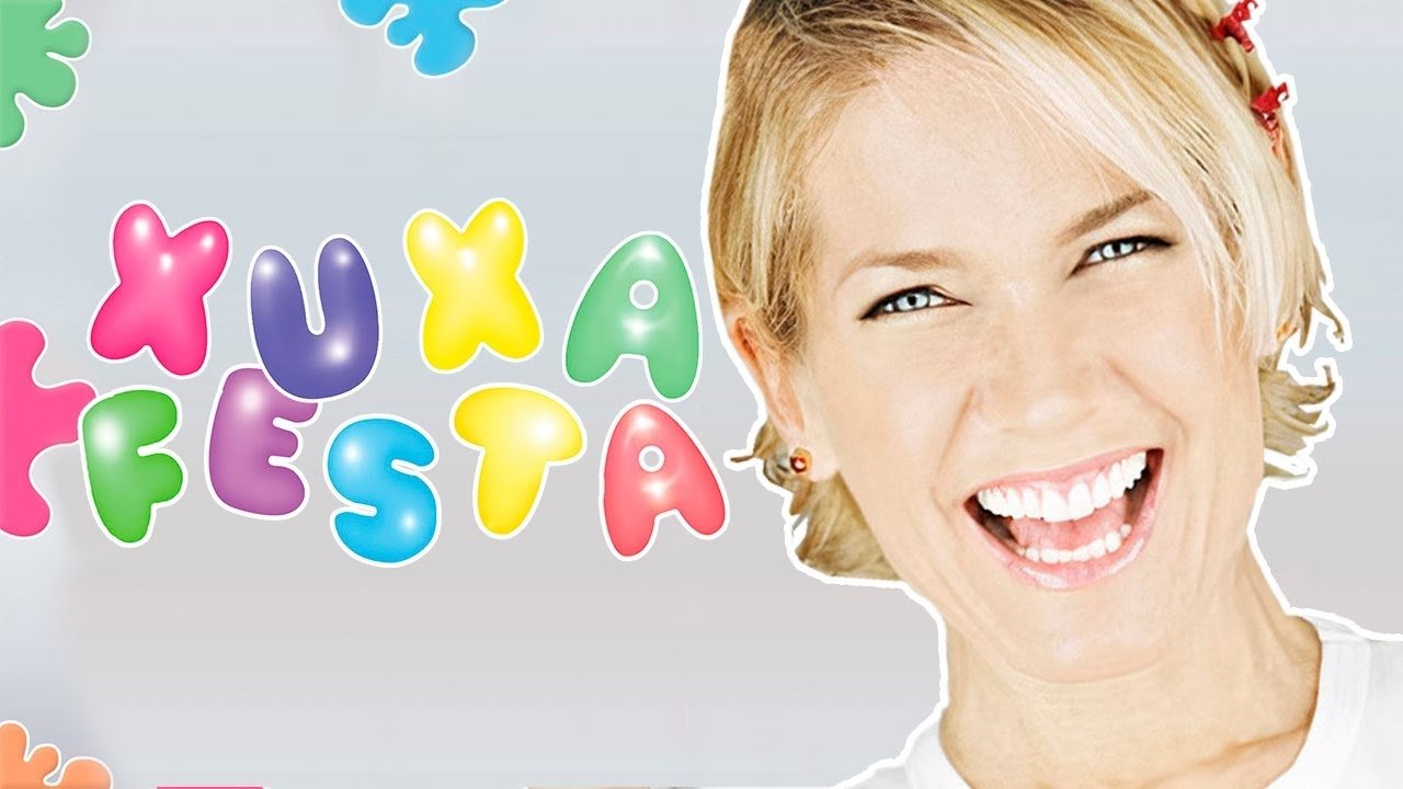 Xuxa Festa