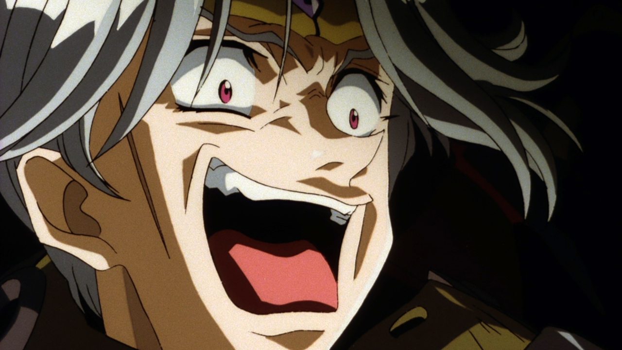 The Vision of Escaflowne