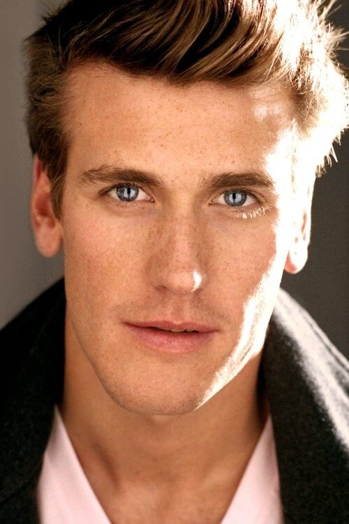 Bradley Rose's picture in the cast