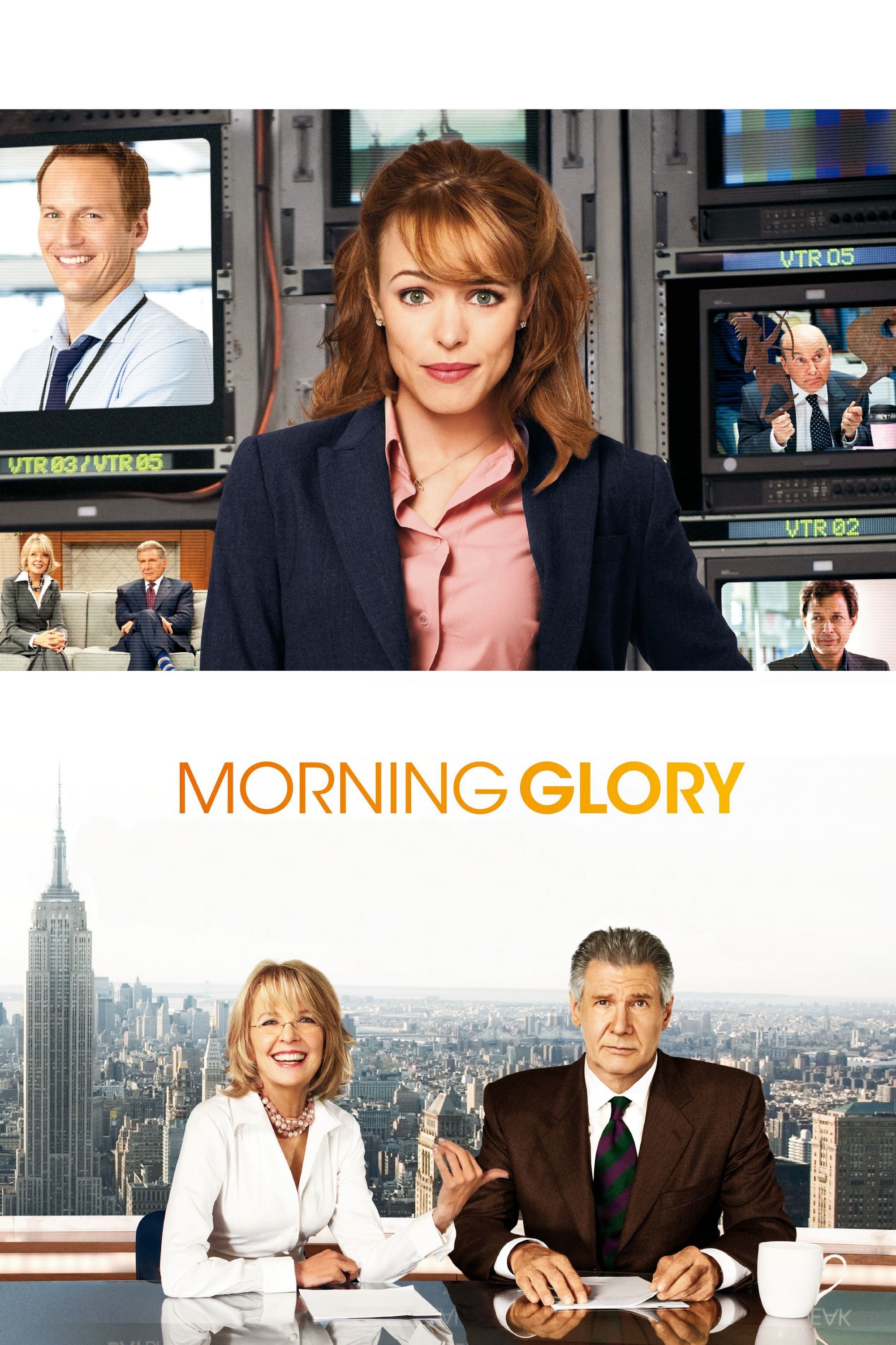 Morning Glory POSTER