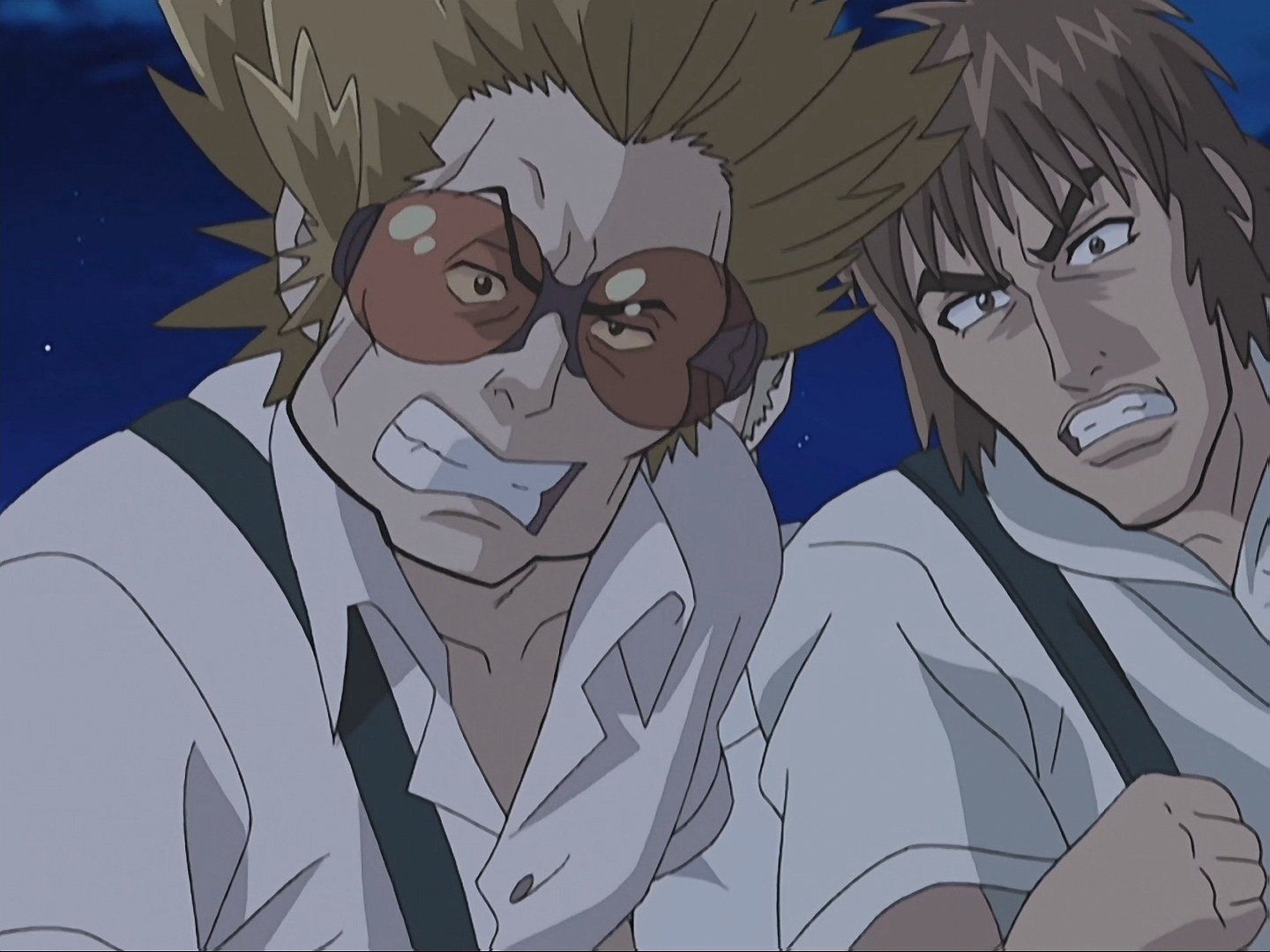 Eyeshield 21 - Y-a-t-il des loosers ?