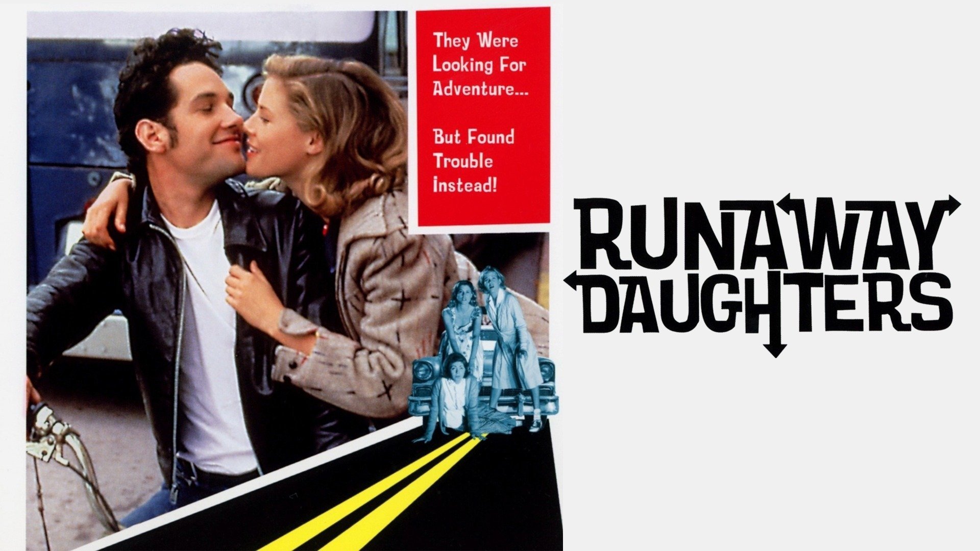 Runaway Daughters