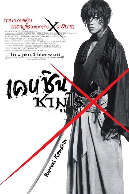 Rurouni Kenshin Part I: Origins