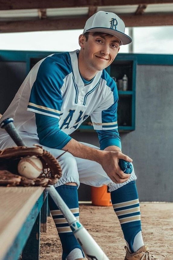 et billede af Gavin Coleman