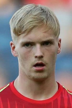 et billede af Caoimhín Kelleher