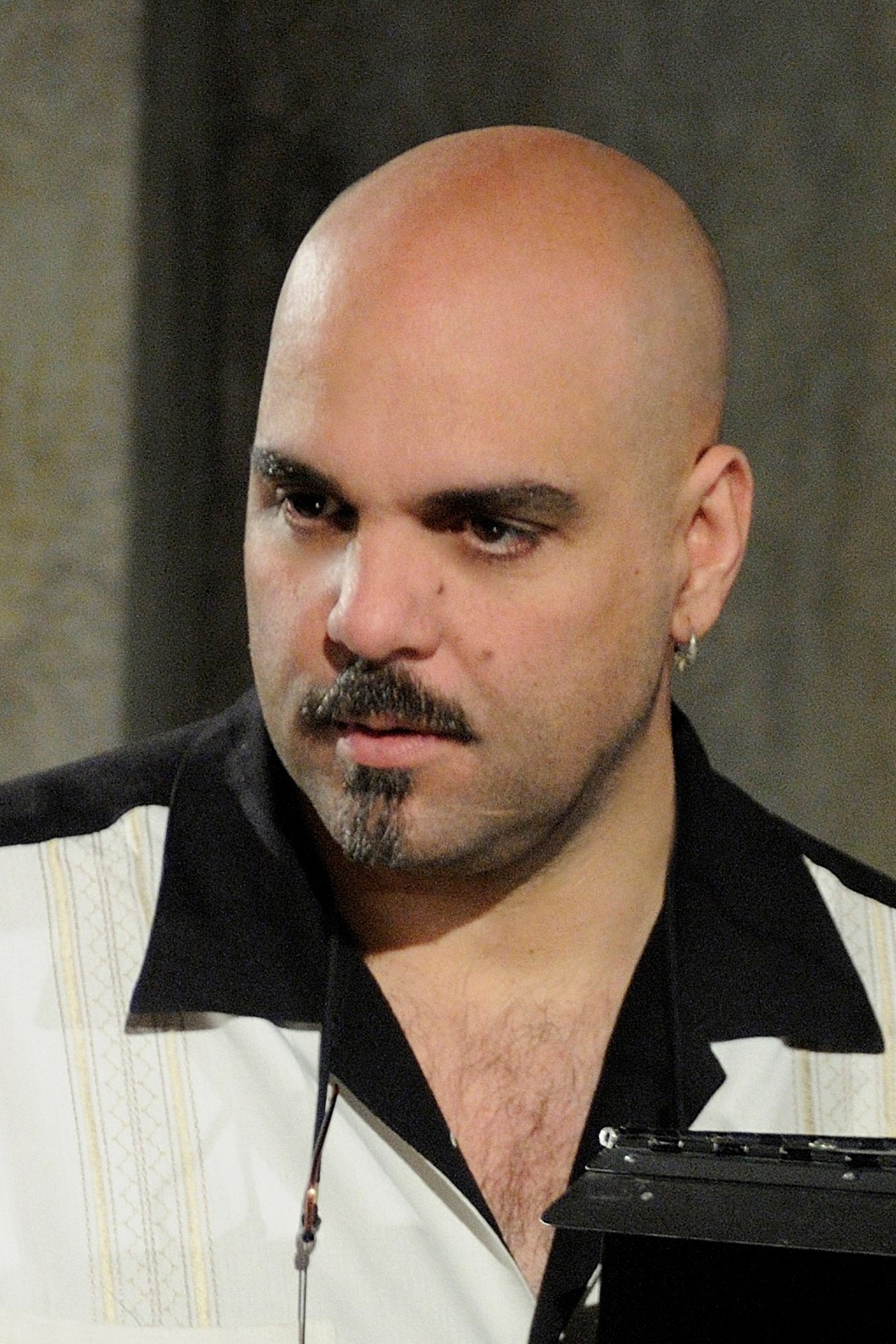 et billede af David A. Armstrong