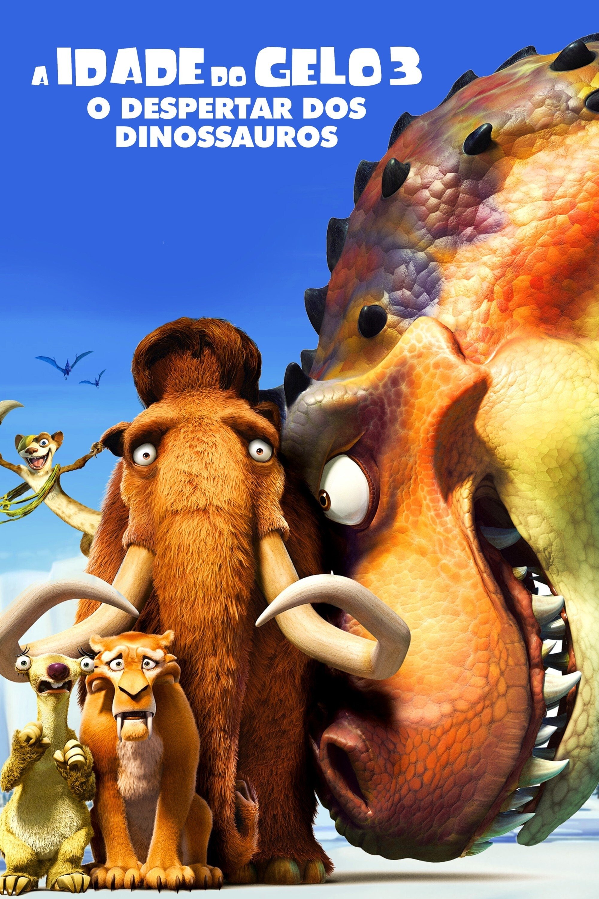 Ice Age: Dawn of the Dinosaurs