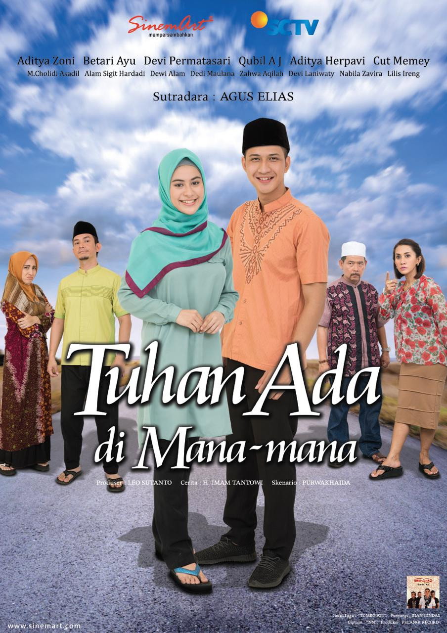 God is Everywhere. - Season 1