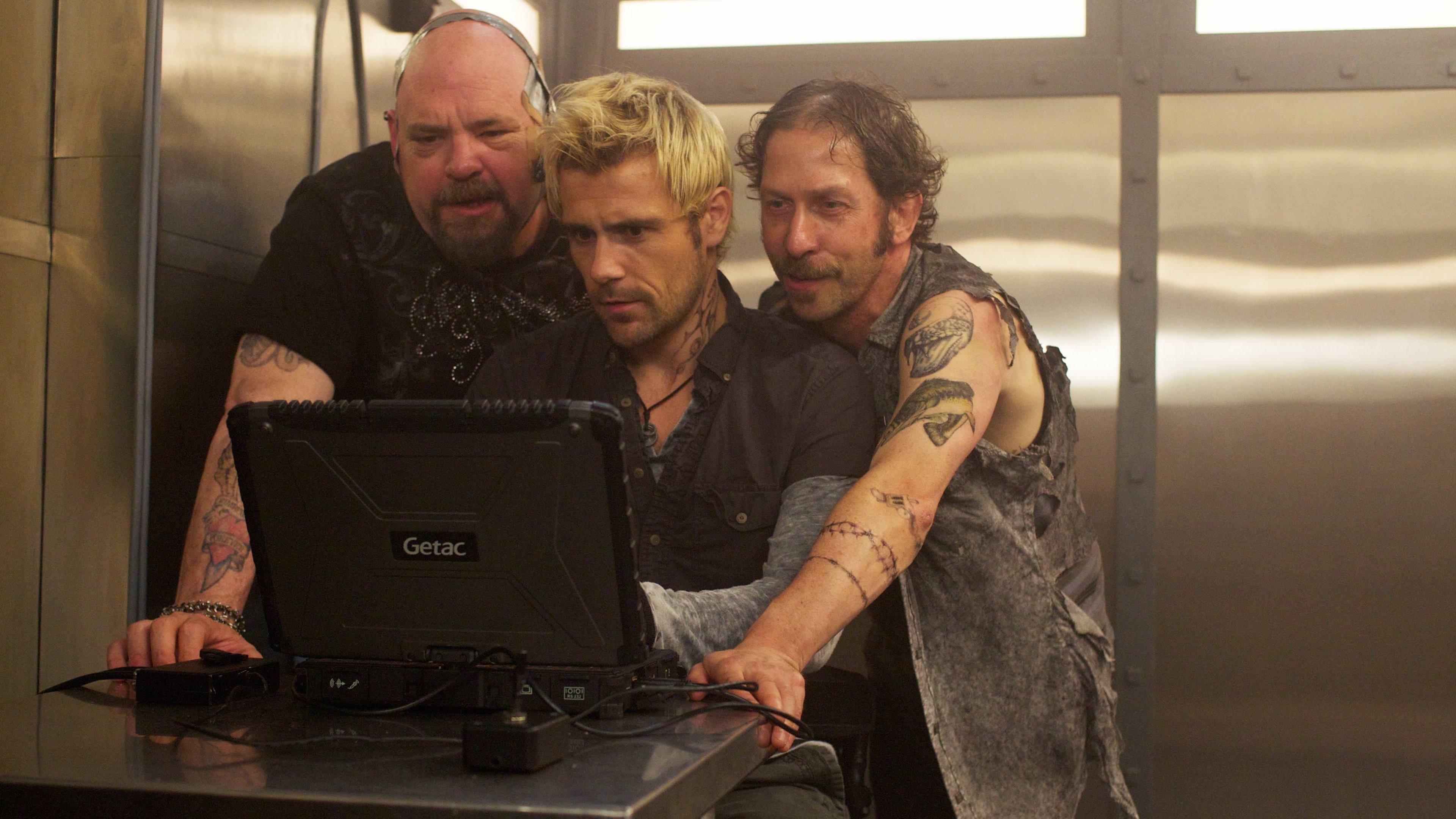 Flypaper (2011)