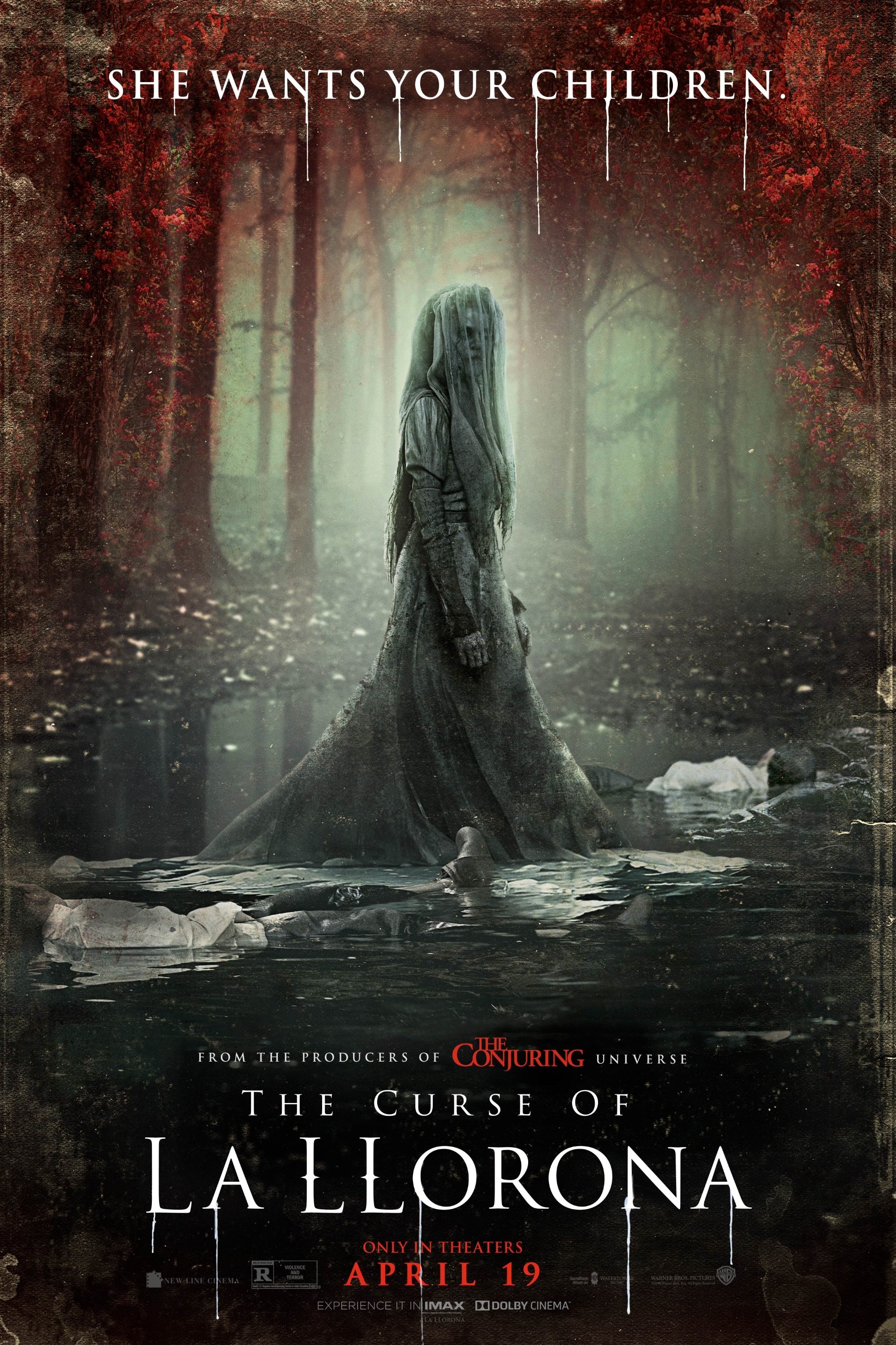 The Curse of La Llorona