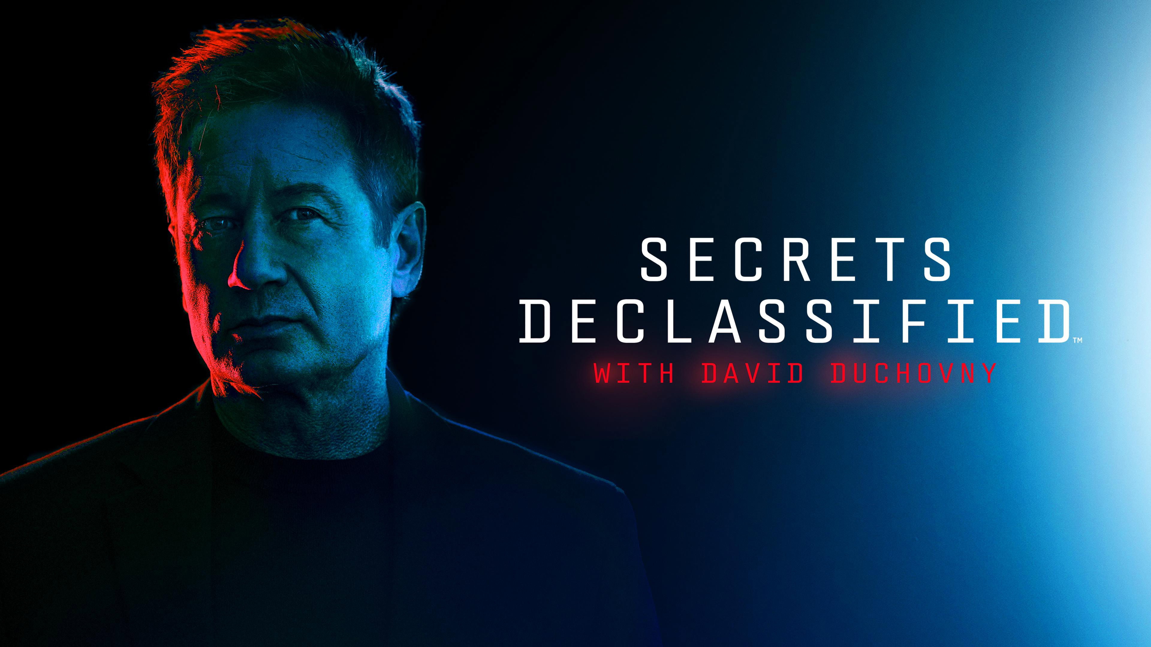 Secrets Declassified with David Duchovny