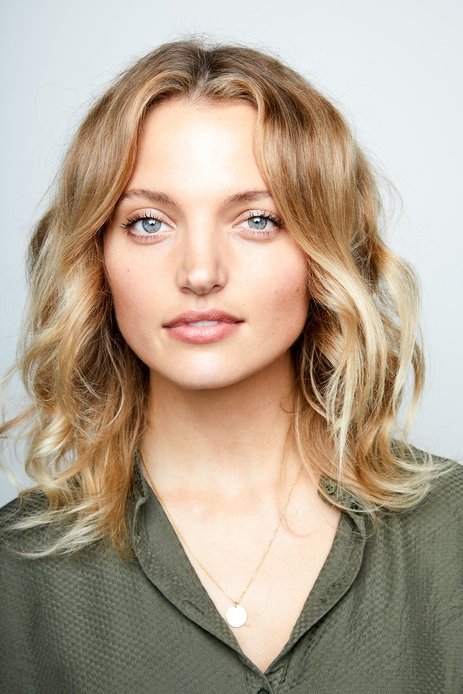 et billede af Amanda Booth