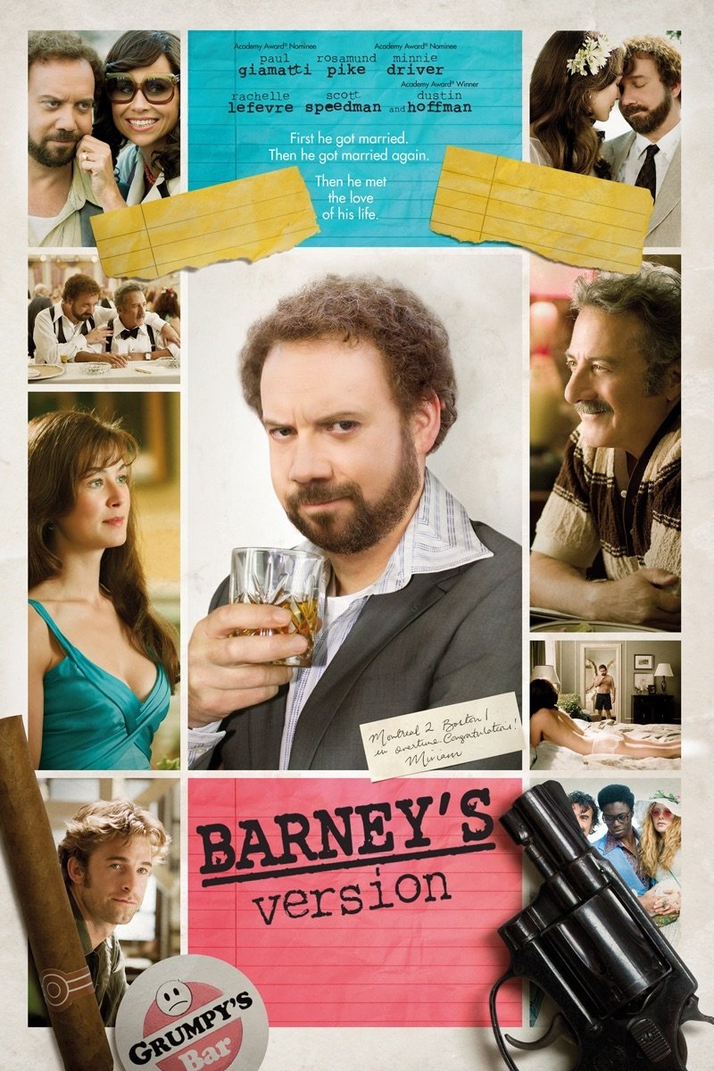 Barney's Version