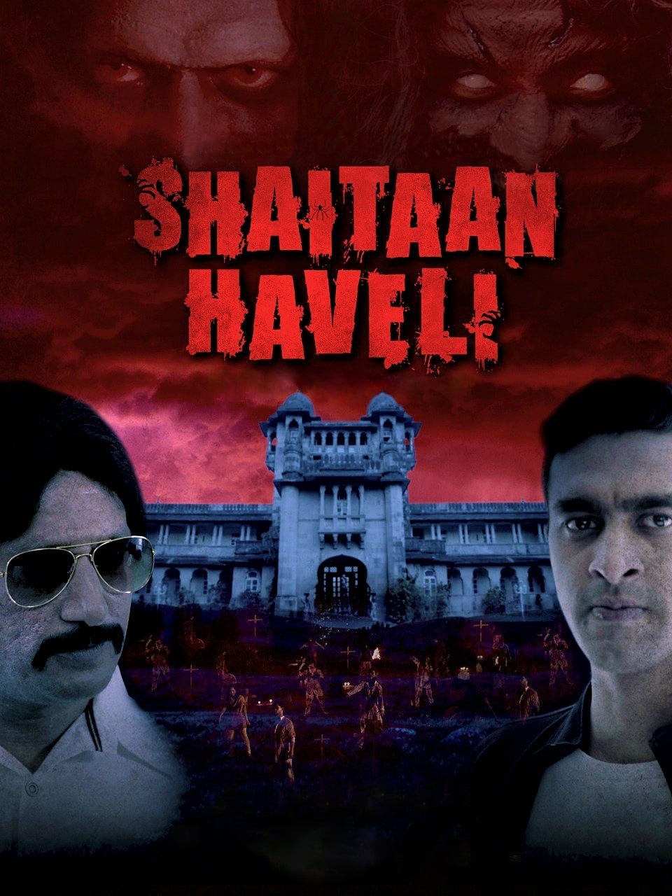 Shaitaan Haveli Poster