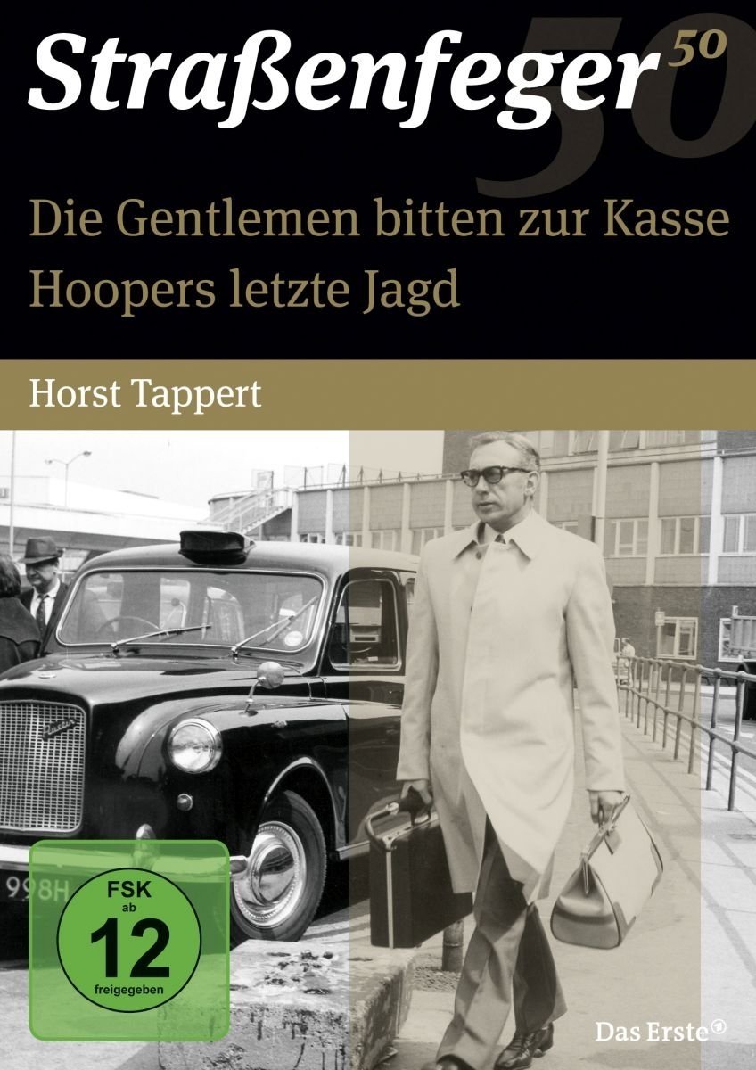 Die Gentlemen bitten zur Kasse - Season 1