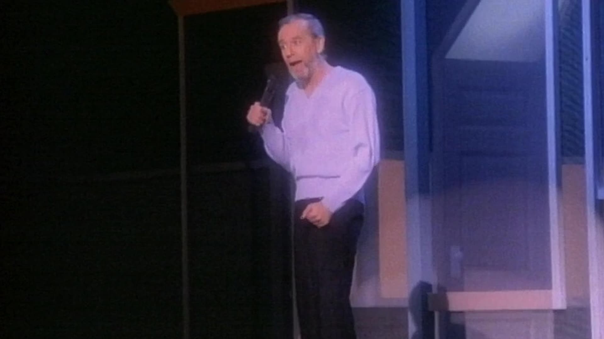 George Carlin: Playin' with Your Head (1986)