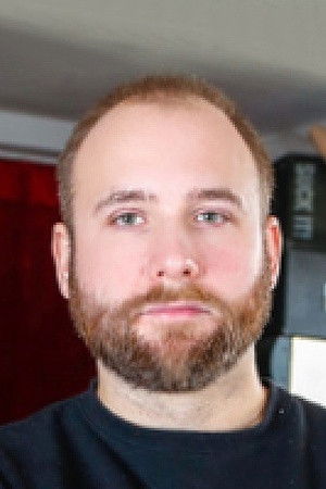 et billede af Erik Strongholm