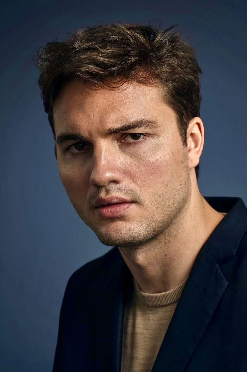 et billede af Jeremy Hendrik