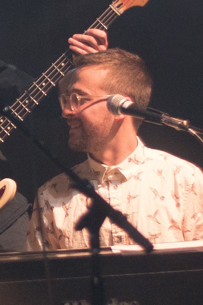 Woody Goss | Self