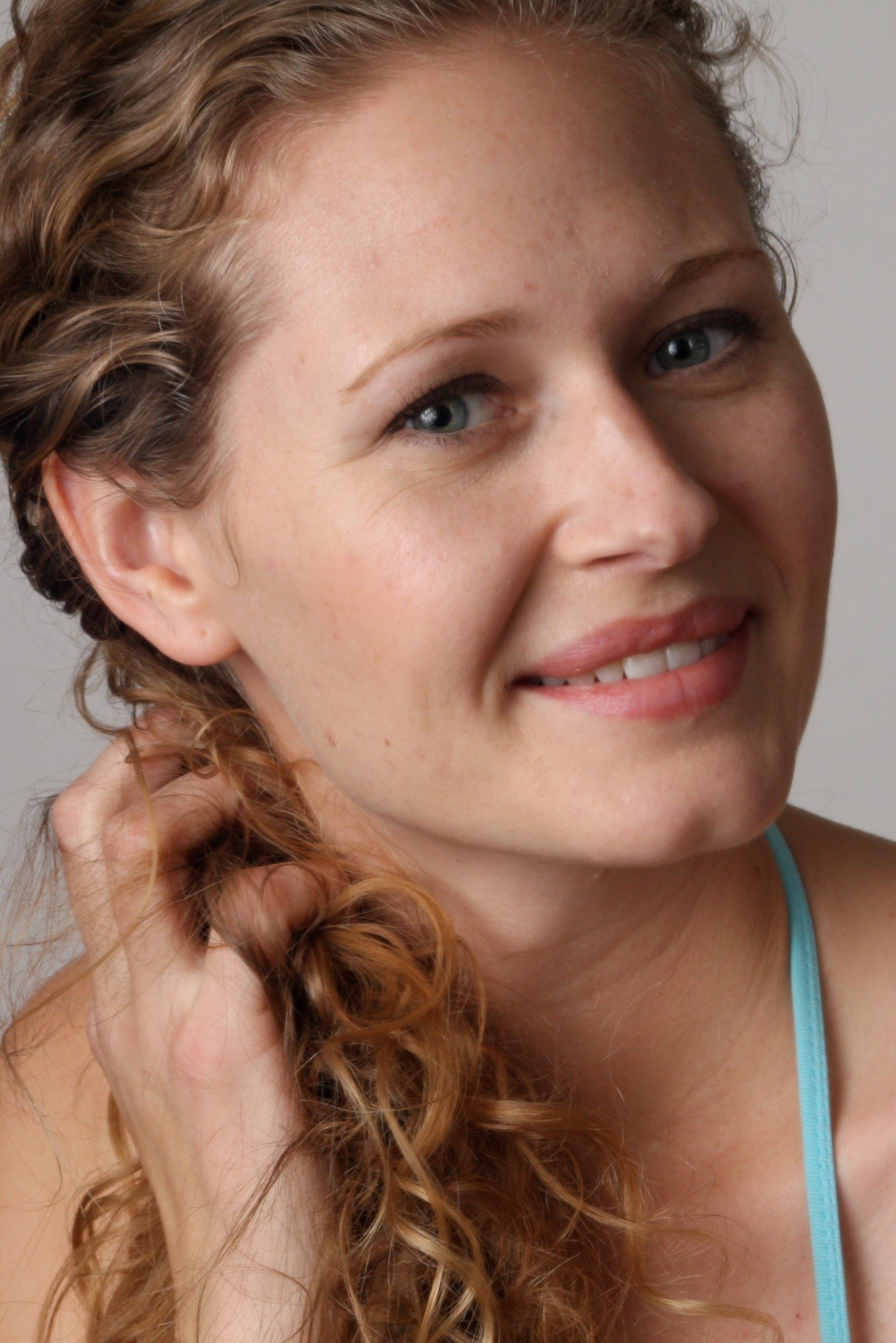 et billede af Joanna Swan