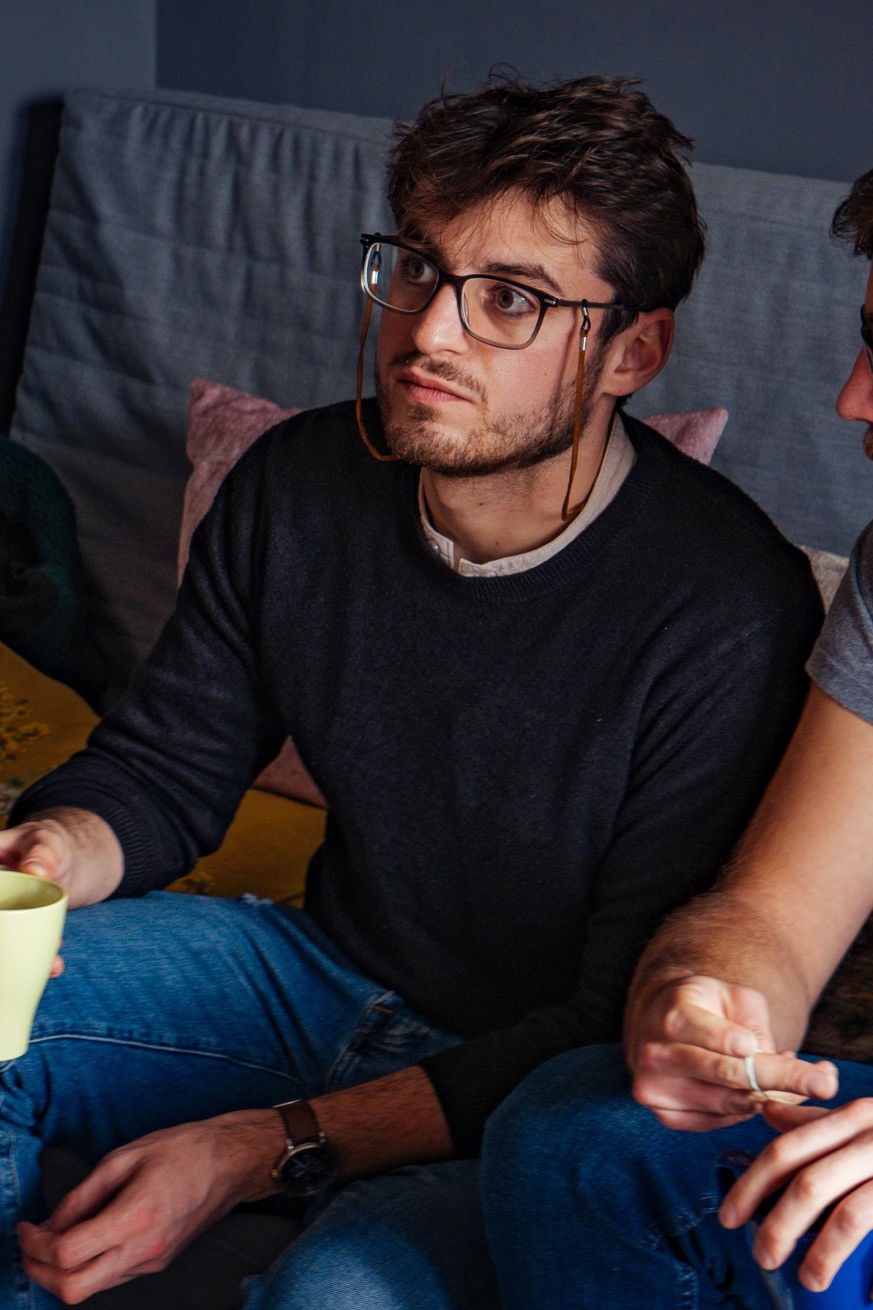 et billede af Kyle Borg