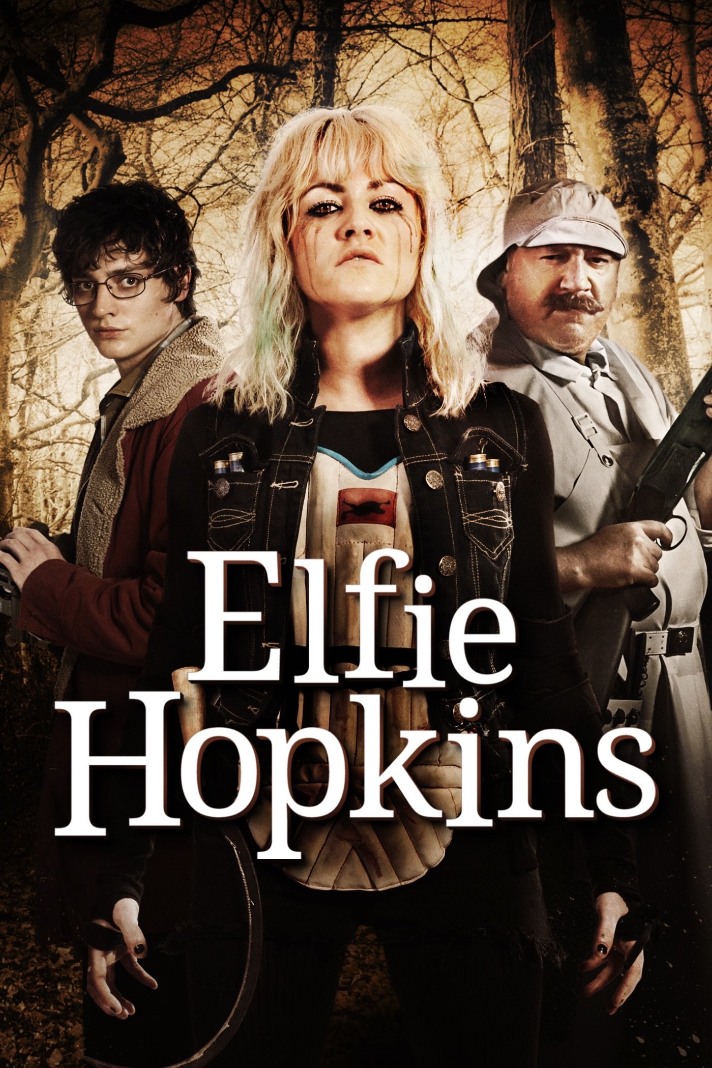 Elfie Hopkins