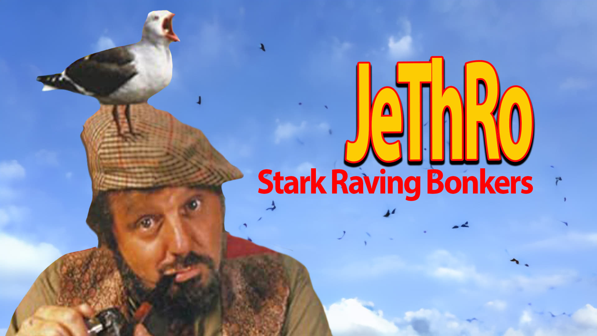 Jethro: Stark Raving Bonkers (2003)