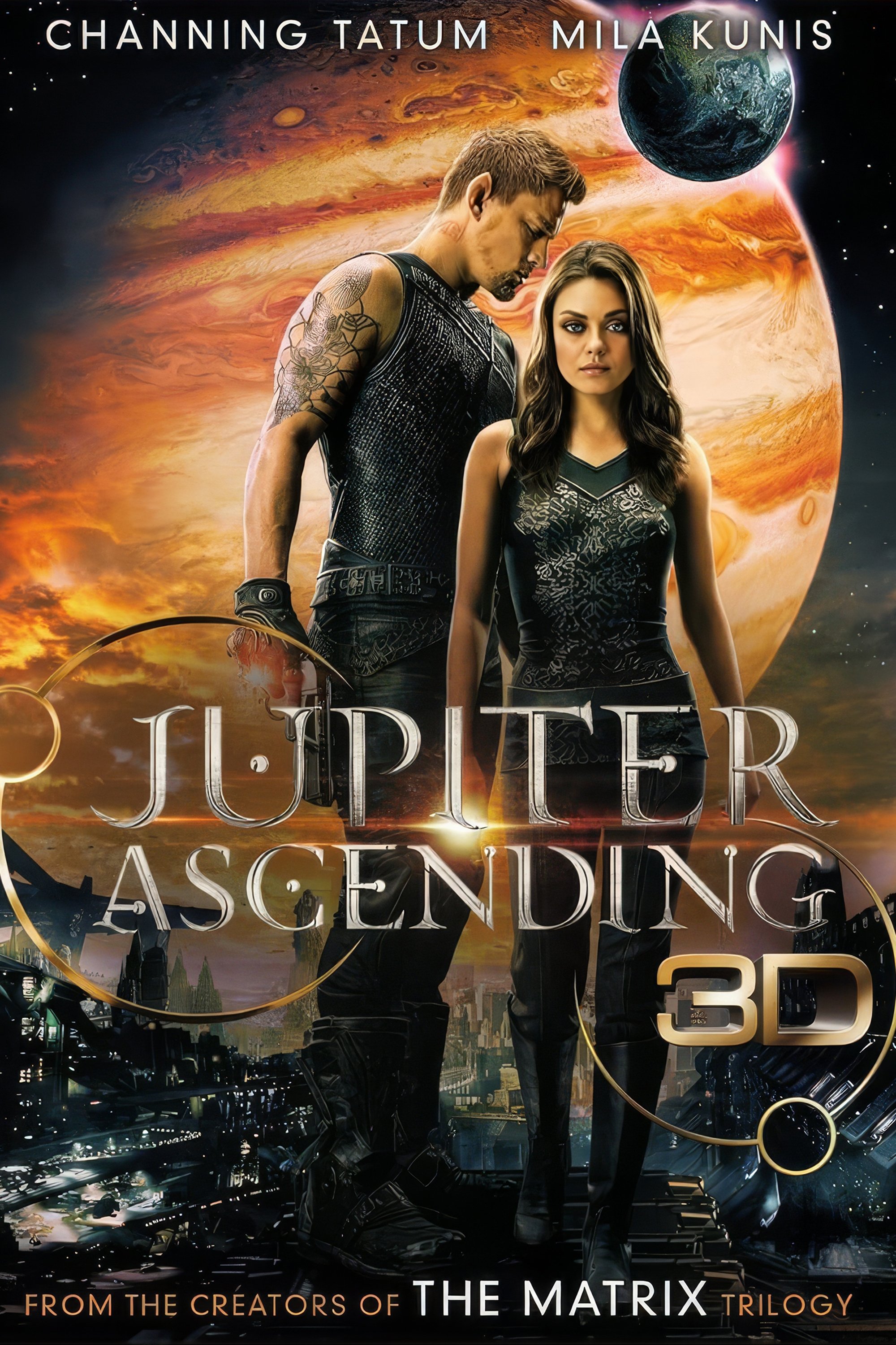 Jupiter Ascending