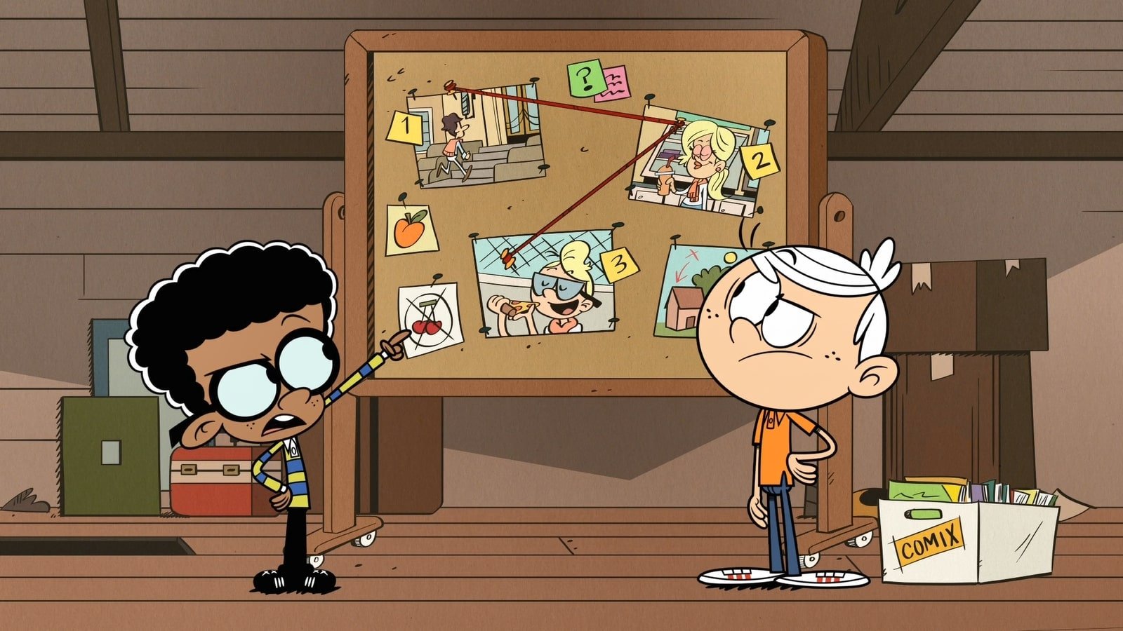 The Loud House