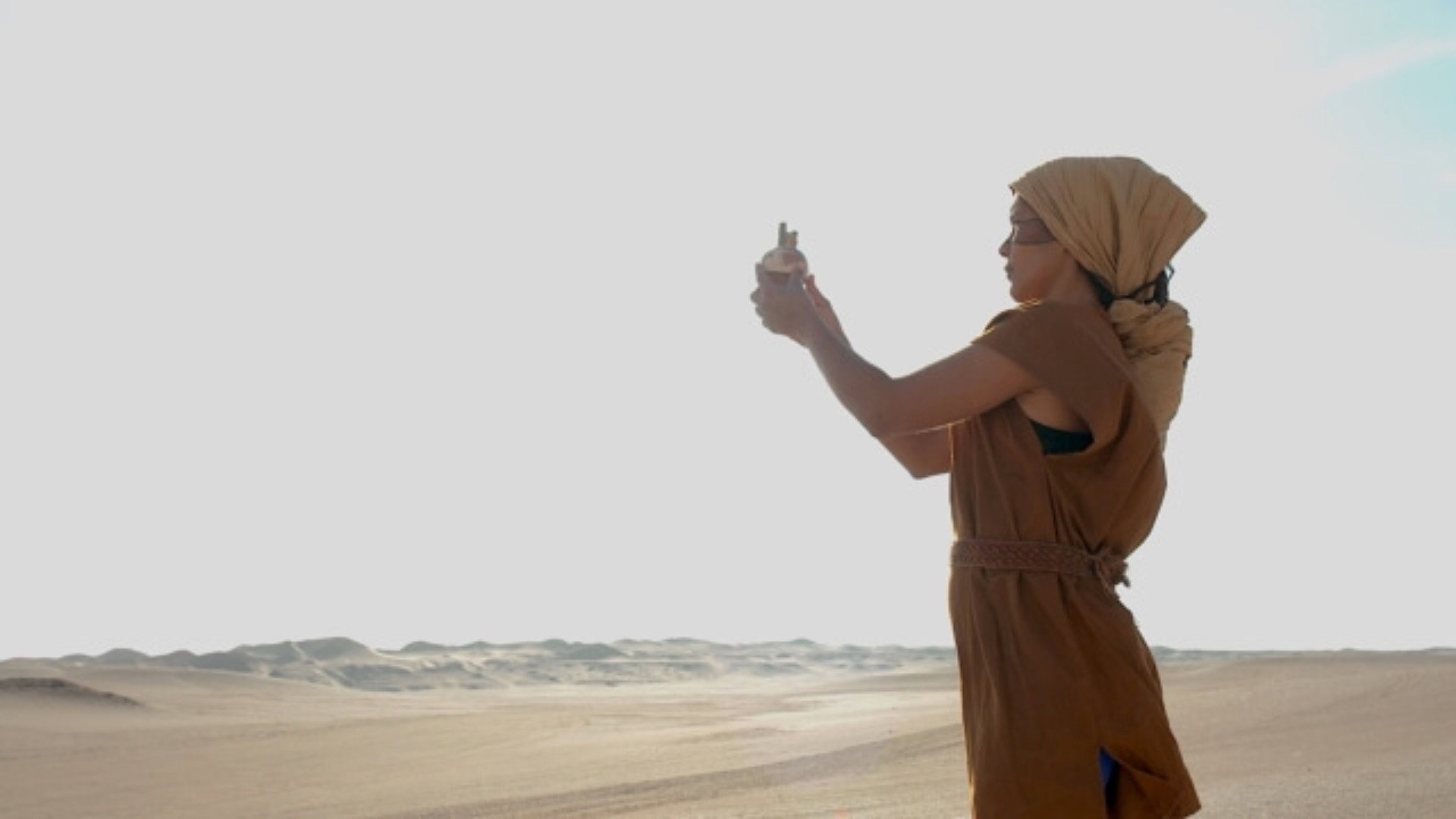 Nazca : le mystère des lignes du désert