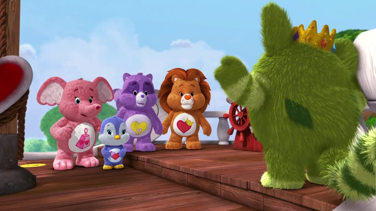 Thumbnail for Belly Badgered Season 1 Episode 5