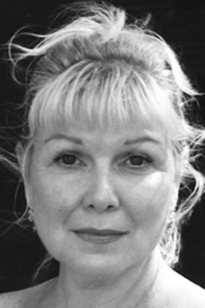 et billede af Francine Morand