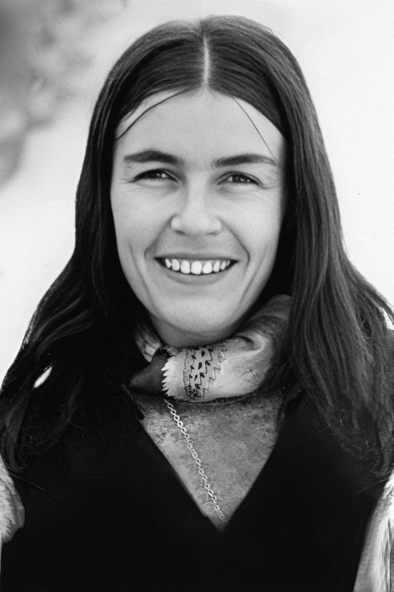 et billede af Wanda Rutkiewicz