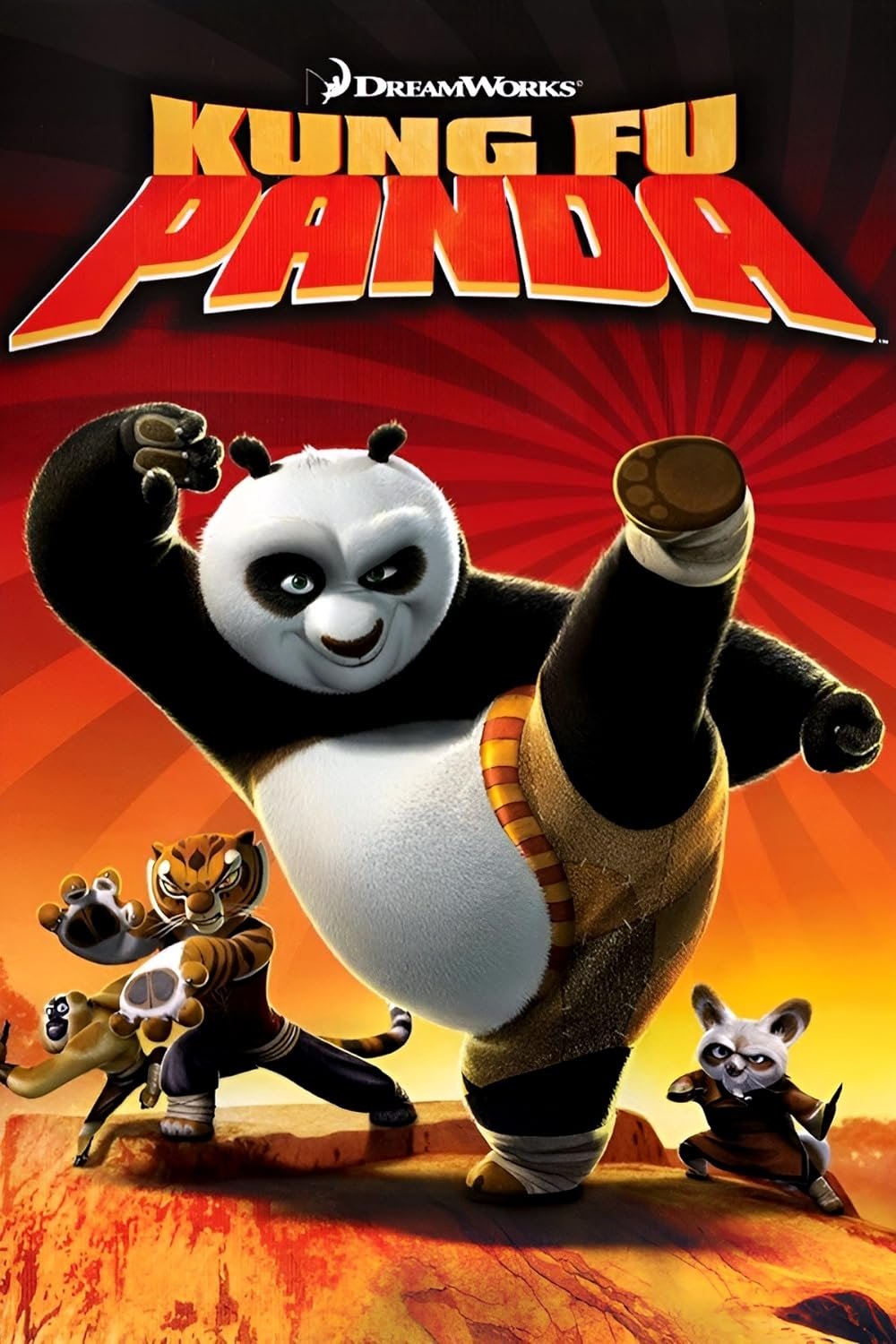 Kung Fu Panda