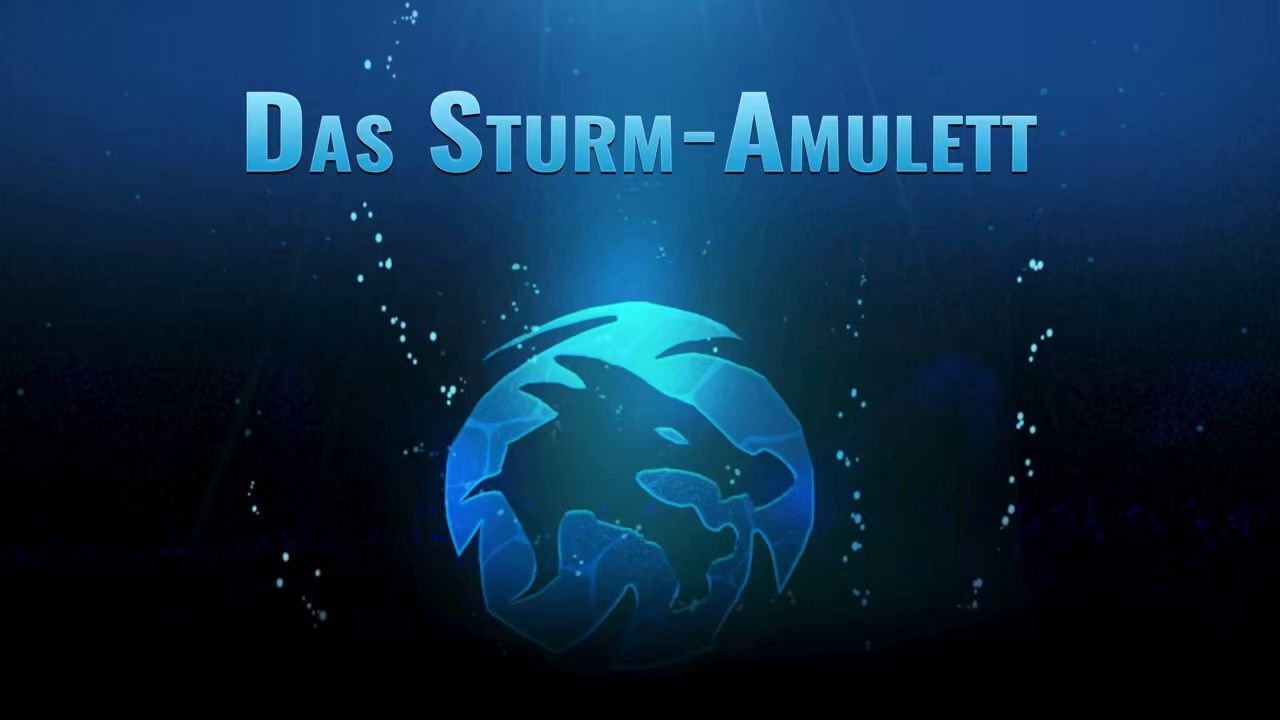 Folge 9 Das Sturm-Amulett